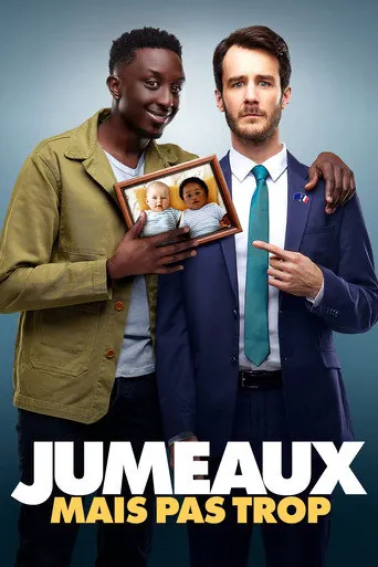 Affiche de Jumeaux mais pas trop