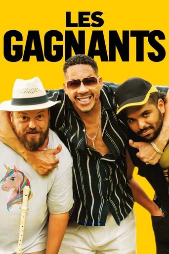 Affiche de Les Gagnants