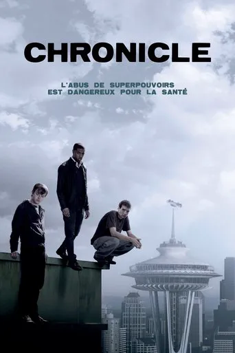 Affiche de Chronicle
