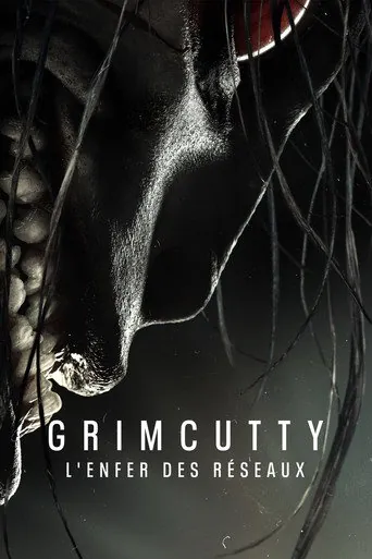 Affiche de Grimcutty : L'Enfer des réseaux