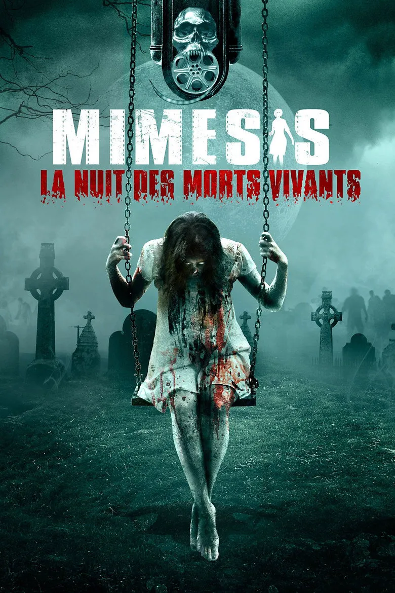 Affiche de Mimesis - La nuit des morts vivants
