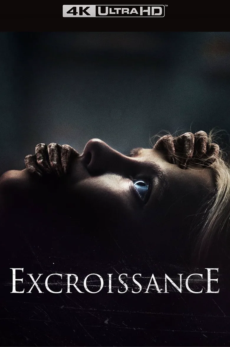 Affiche de Excroissance