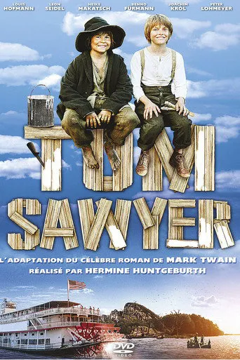 Affiche de Tom Sawyer