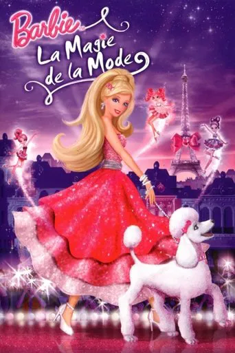 Affiche de Barbie : La Magie de la mode