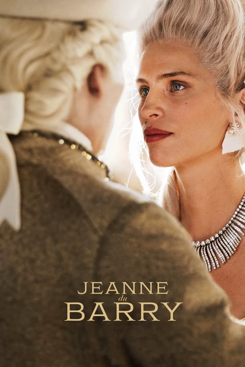Affiche de Jeanne du Barry