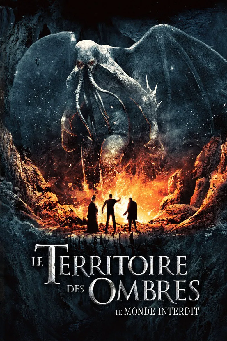 Affiche de Le Territoire des Ombres : Le Monde interdit