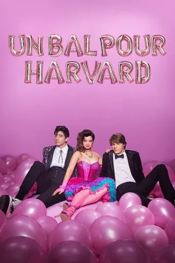 Affiche de Un Bal pour Harvard
