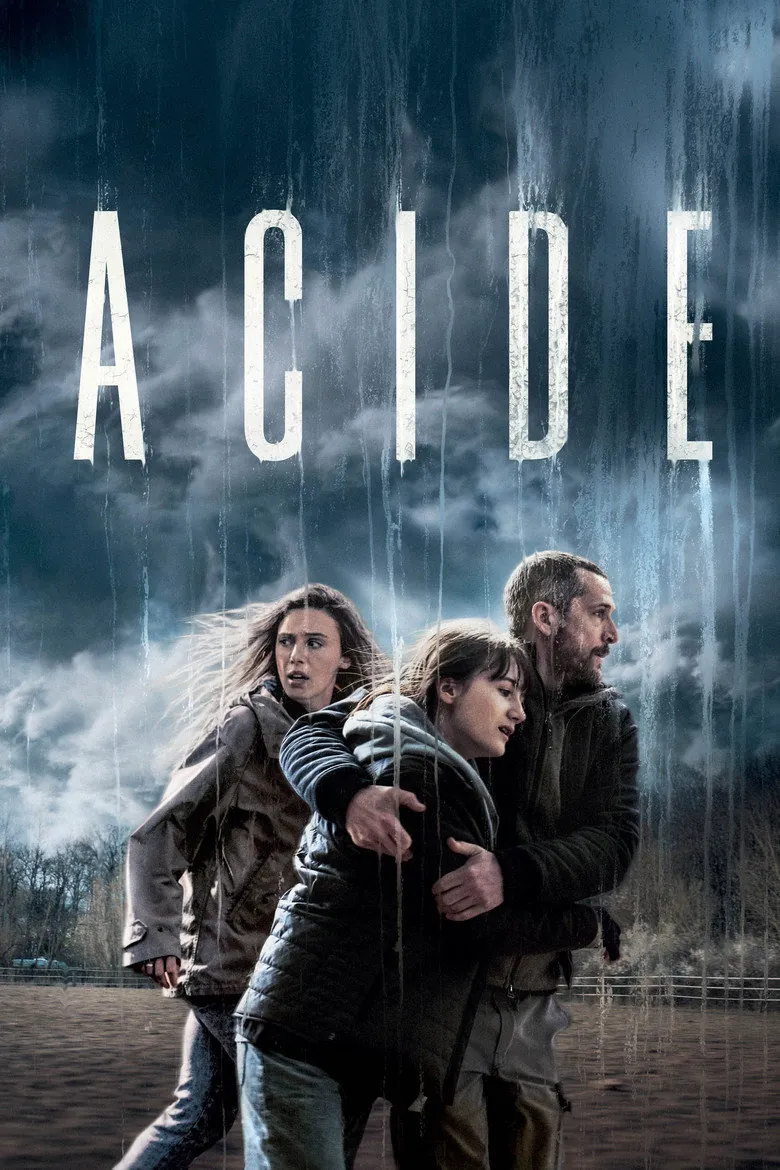 Affiche de Acide