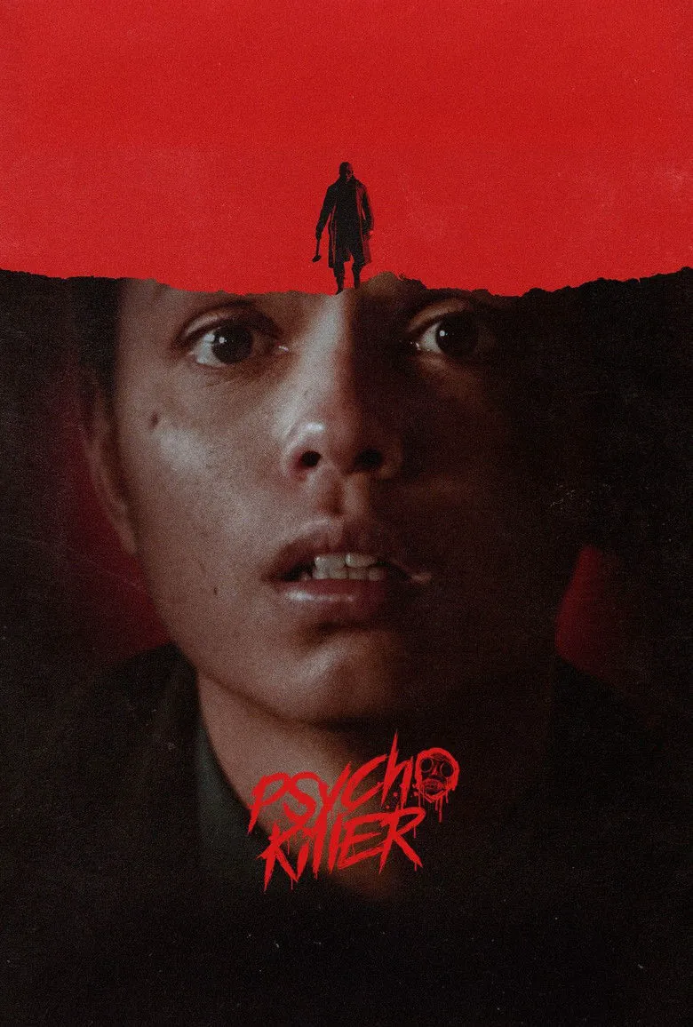 Affiche de Psycho Killer