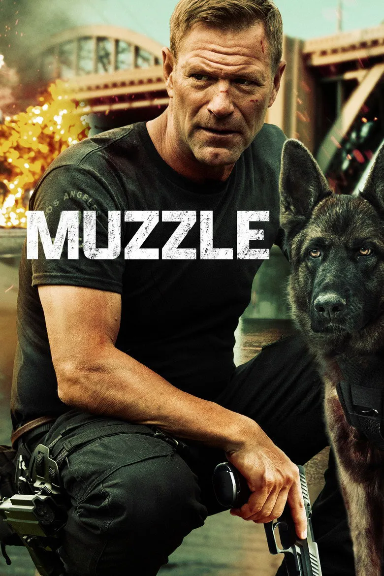Affiche de Muzzle