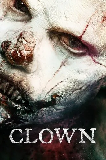 Affiche de Clown