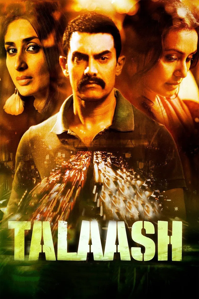 Affiche de Talaash