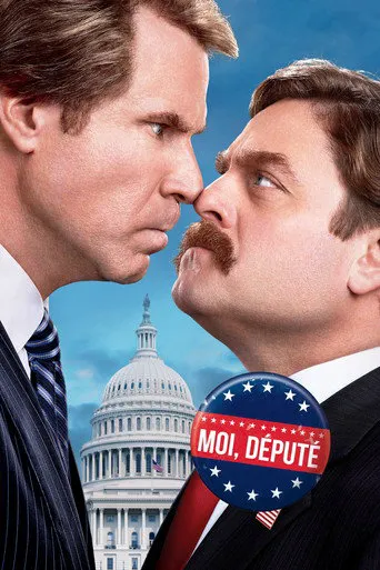 Affiche de Moi, député