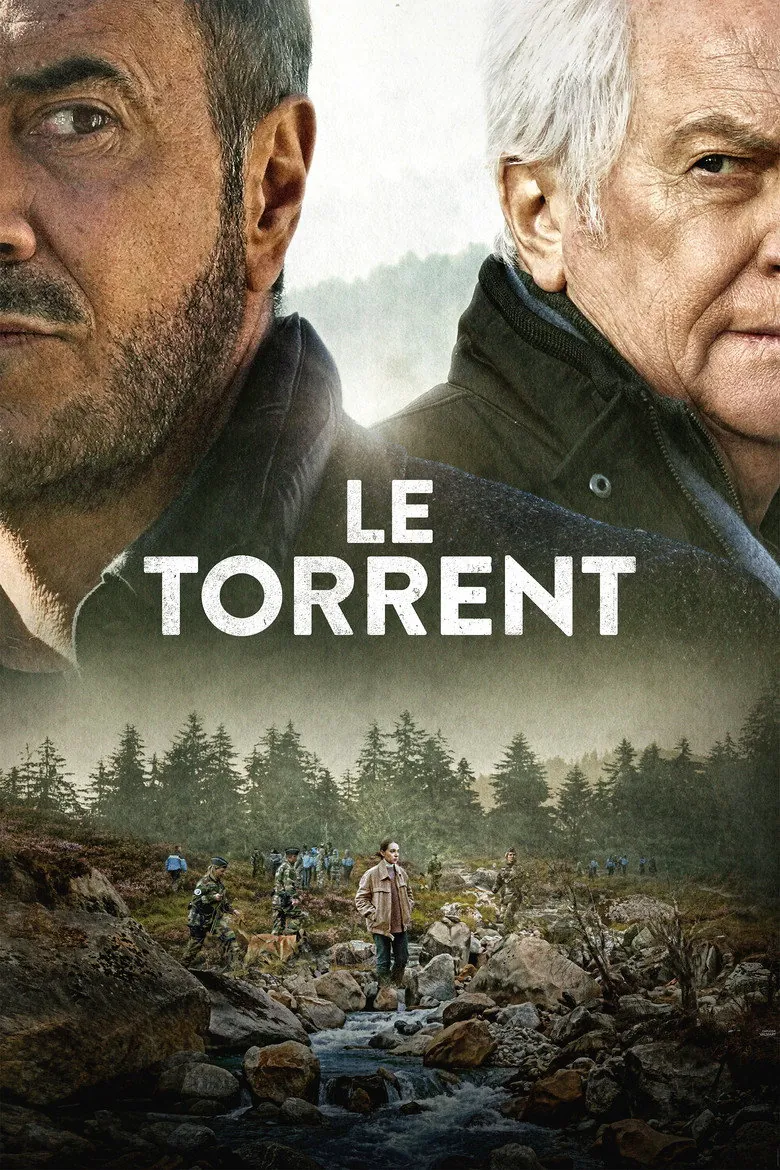 Affiche de Le Torrent