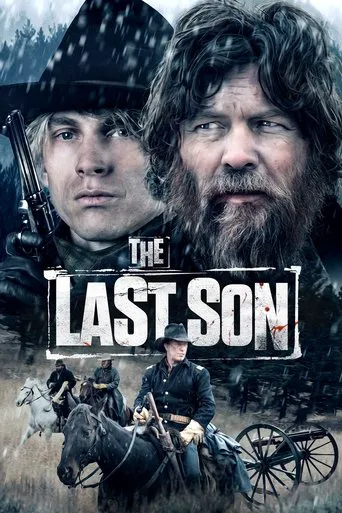 Affiche de The Last Son