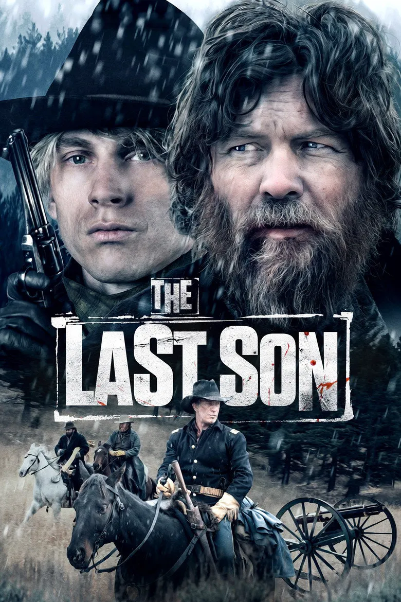 Affiche de The Last Son