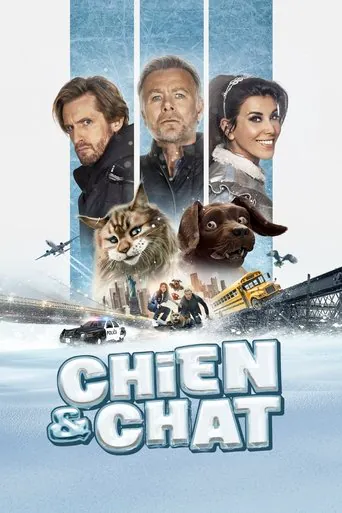 Affiche de Chien et Chat