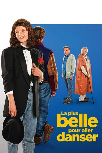 Affiche de La Plus belle pour aller danser