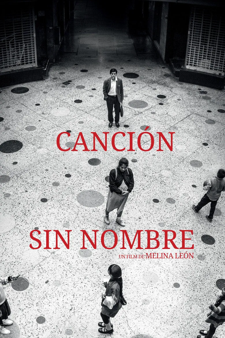 Affiche de Canción sin nombre