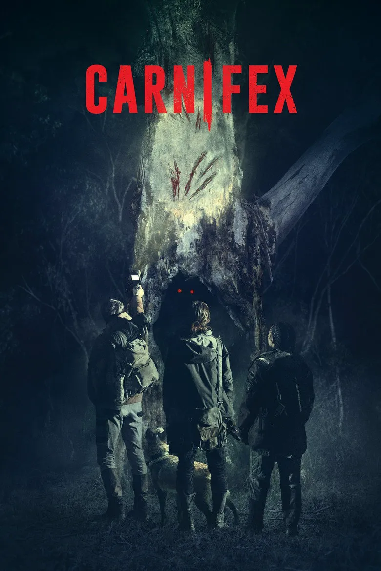 Affiche de Carnifex