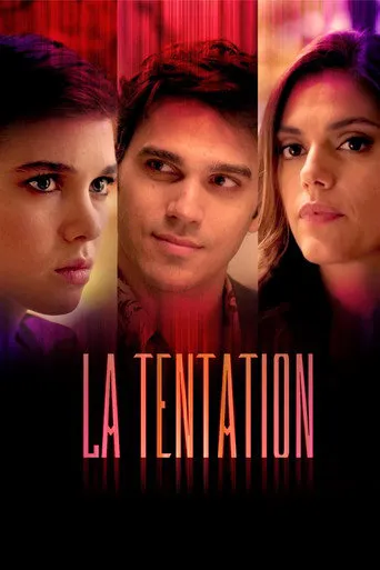 Affiche de La Tentation