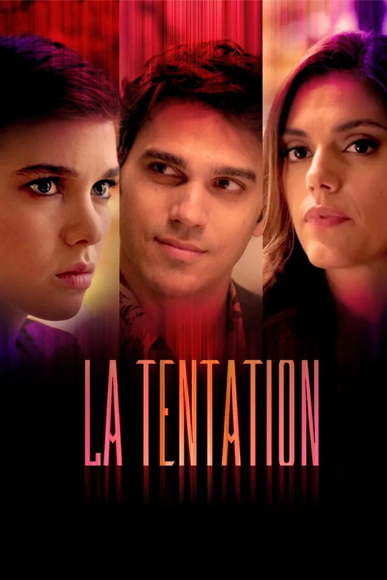 Affiche de La Tentation
