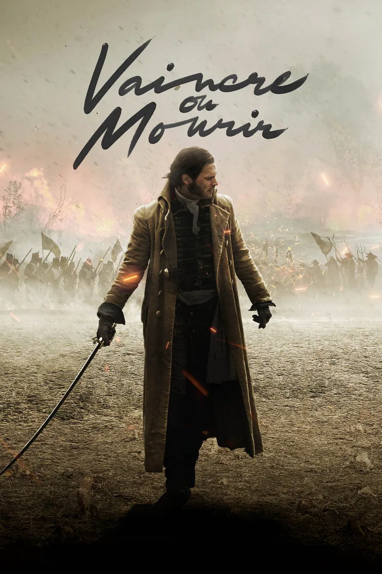 Affiche de Vaincre ou mourir