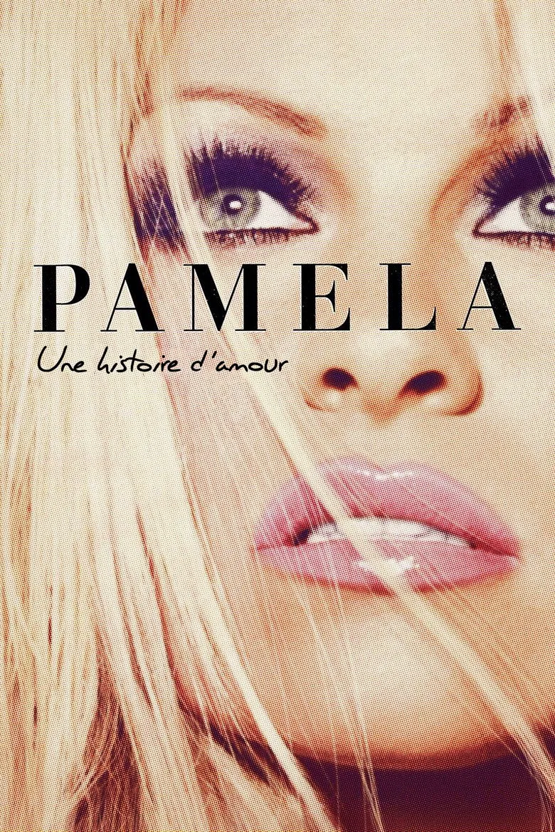Affiche de Pamela, A Love Story