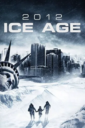 Affiche de La Nouvelle ère de glace