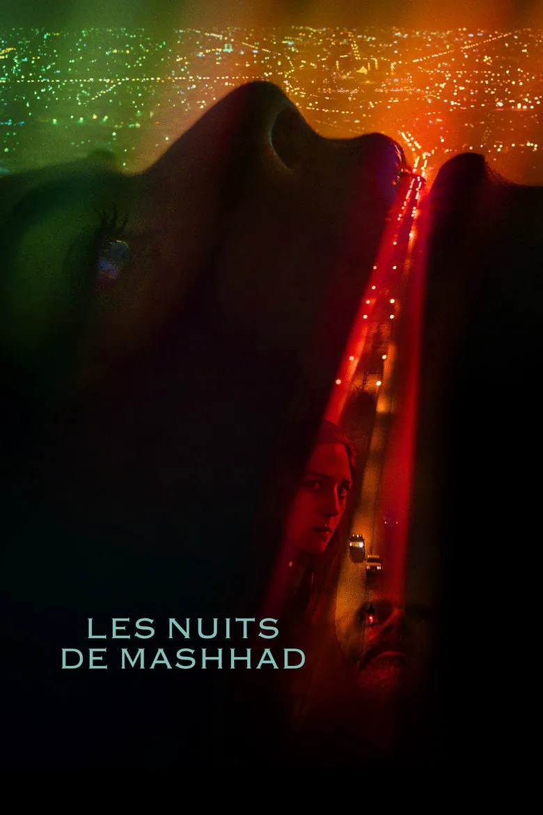 Affiche de Les Nuits de Mashhad