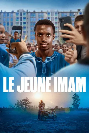 Affiche de Le Jeune Imam