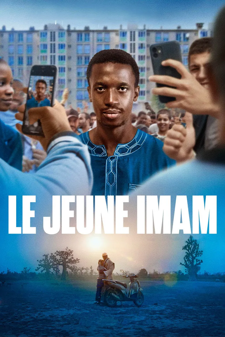 Affiche de Le Jeune Imam