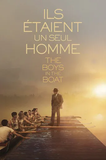 Affiche de Ils étaient un seul homme