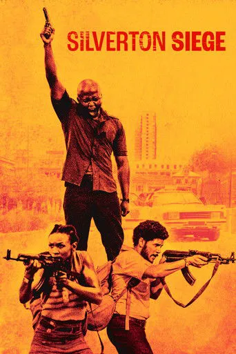 Affiche de Silverton Siege