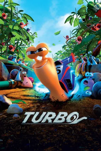 Affiche de Turbo