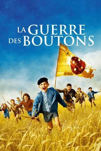 Affiche de La Guerre des boutons