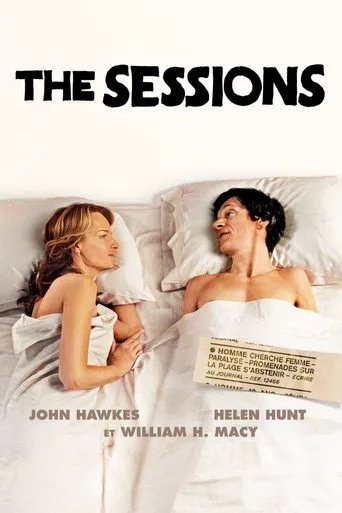Affiche de The Sessions