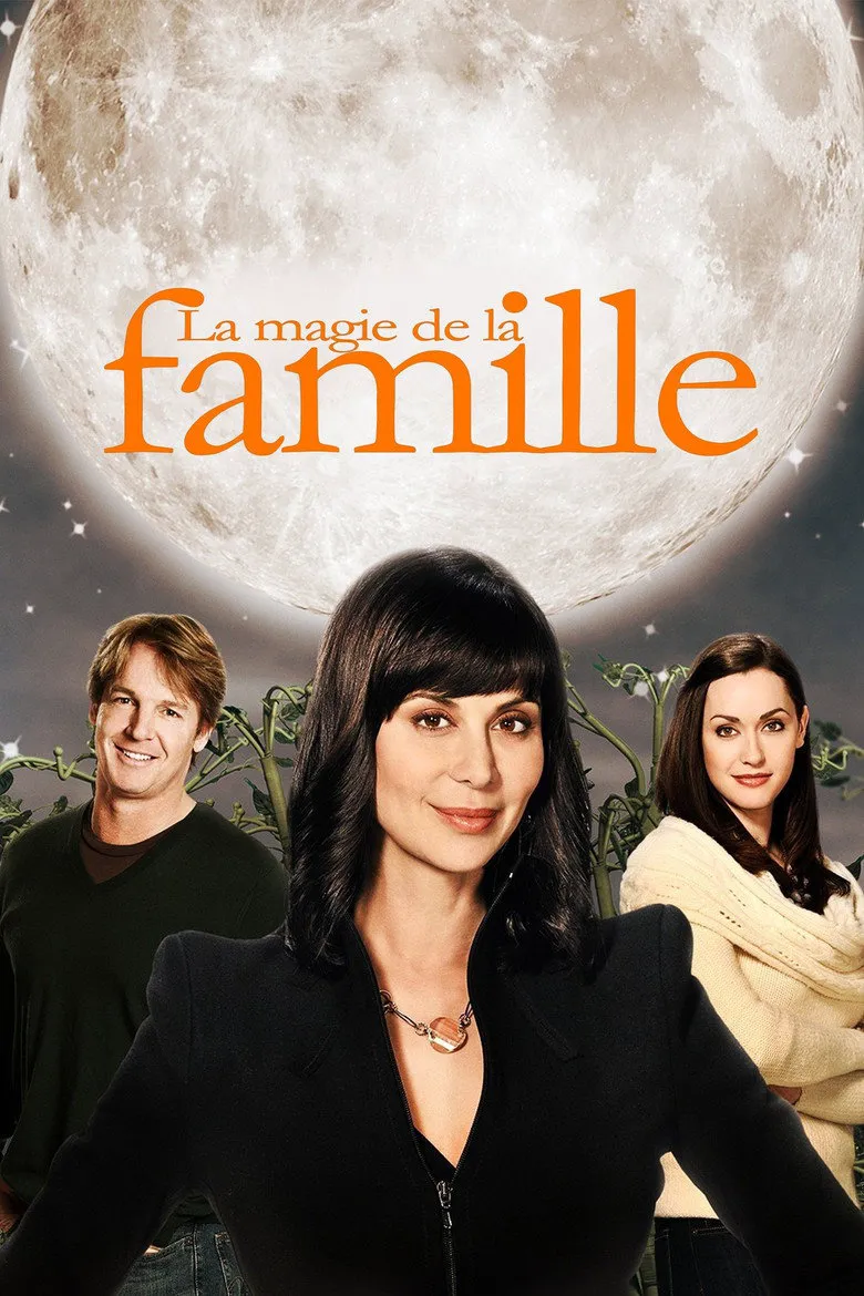 Affiche de La Magie de la famille