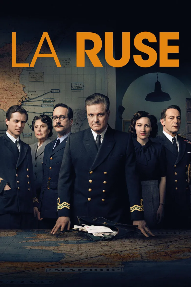Affiche de La Ruse