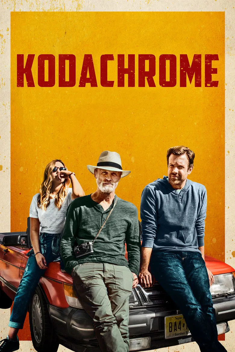 Affiche de Kodachrome