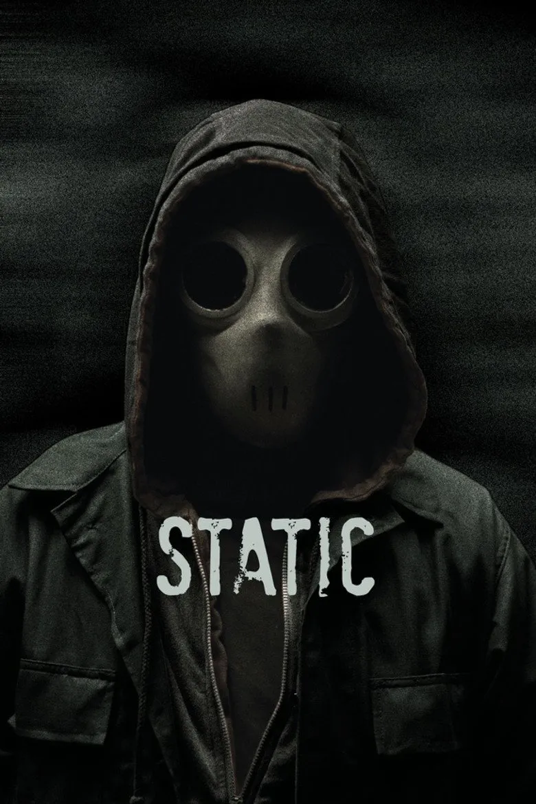 Affiche de Static