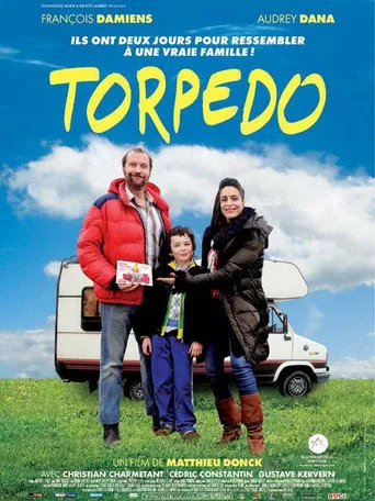 Affiche de Torpédo