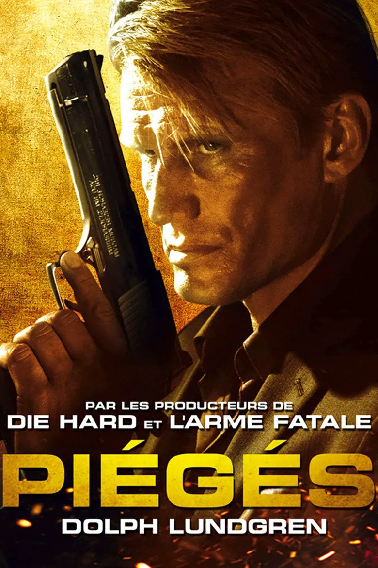 Affiche de Piégés