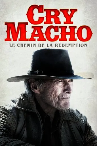 Affiche de Cry Macho