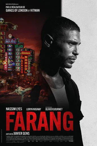 Affiche de Farang