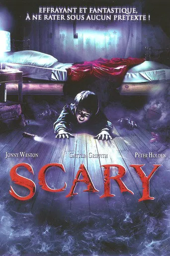 Affiche de Scary