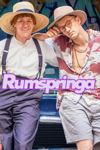 Affiche de Rumspringa
