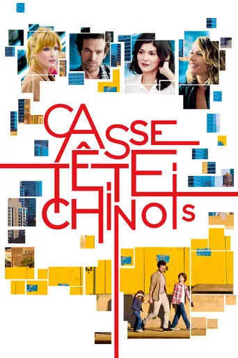 Affiche de Casse-tête chinois