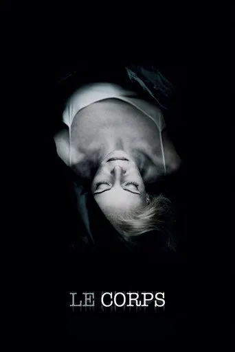 Affiche de Le corps