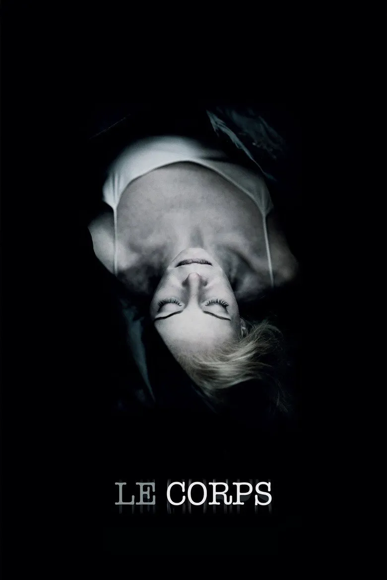 Affiche de Le corps